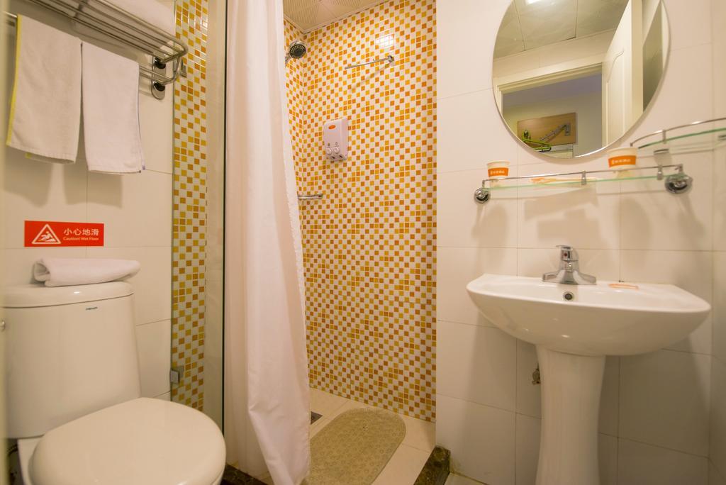 Home Inn Suzhou Changmen Shantang Street Экстерьер фото