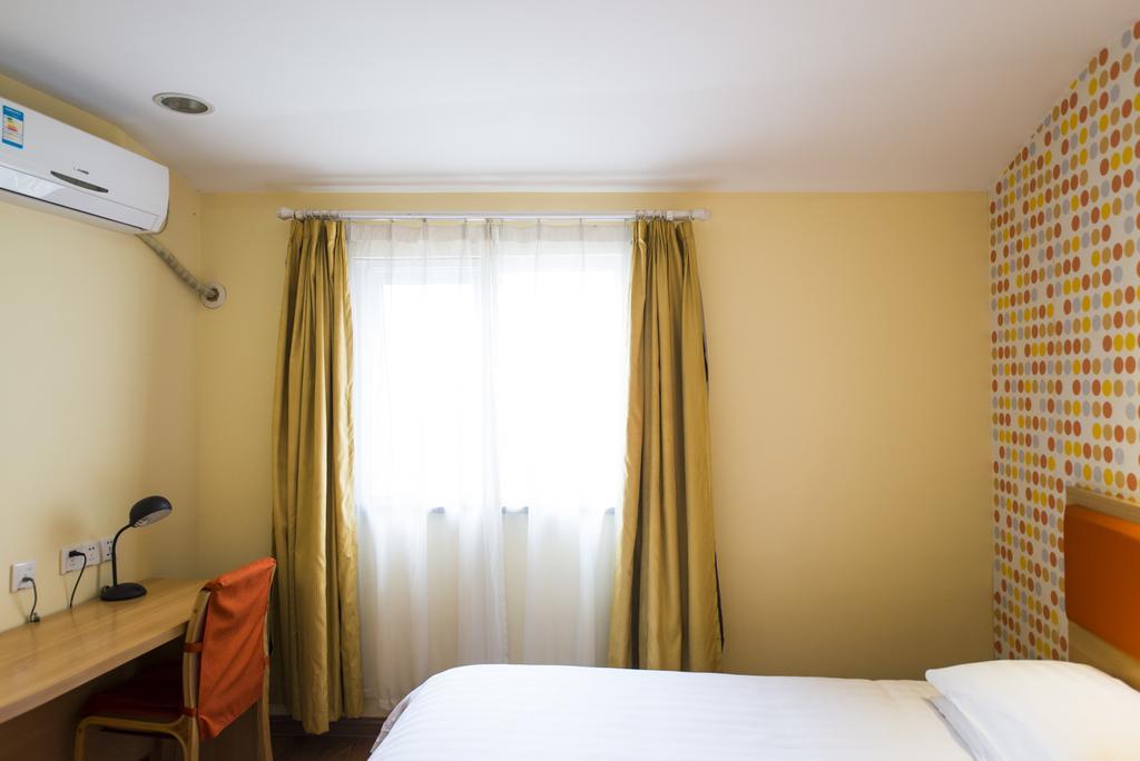 Home Inn Suzhou Changmen Shantang Street Экстерьер фото