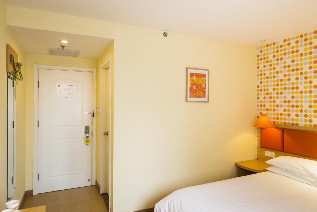 Home Inn Suzhou Changmen Shantang Street Экстерьер фото