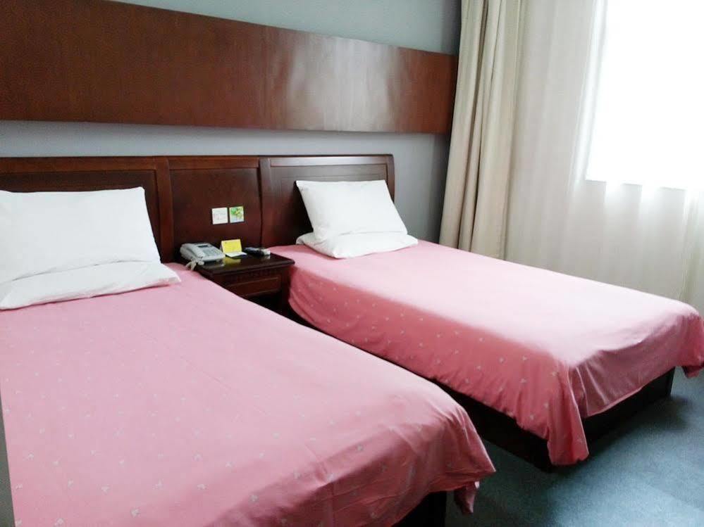 Home Inn Suzhou Changmen Shantang Street Экстерьер фото