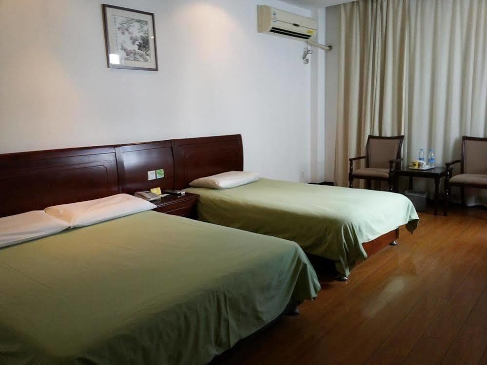 Home Inn Suzhou Changmen Shantang Street Экстерьер фото