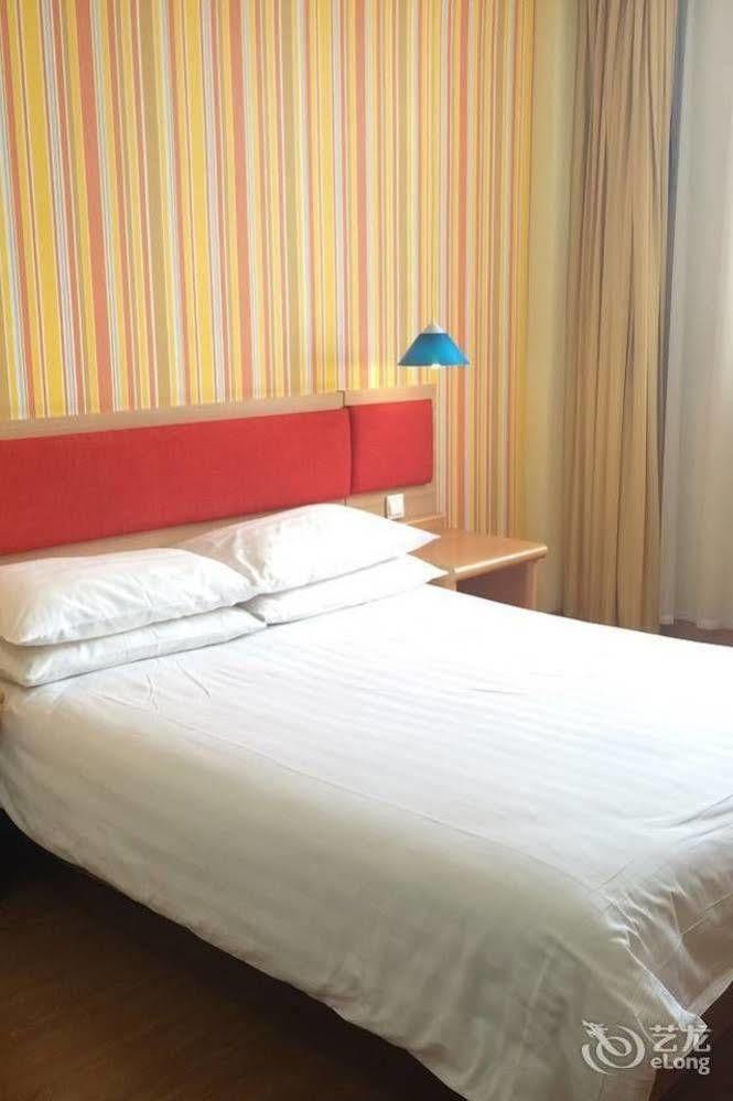 Home Inn Suzhou Changmen Shantang Street Экстерьер фото